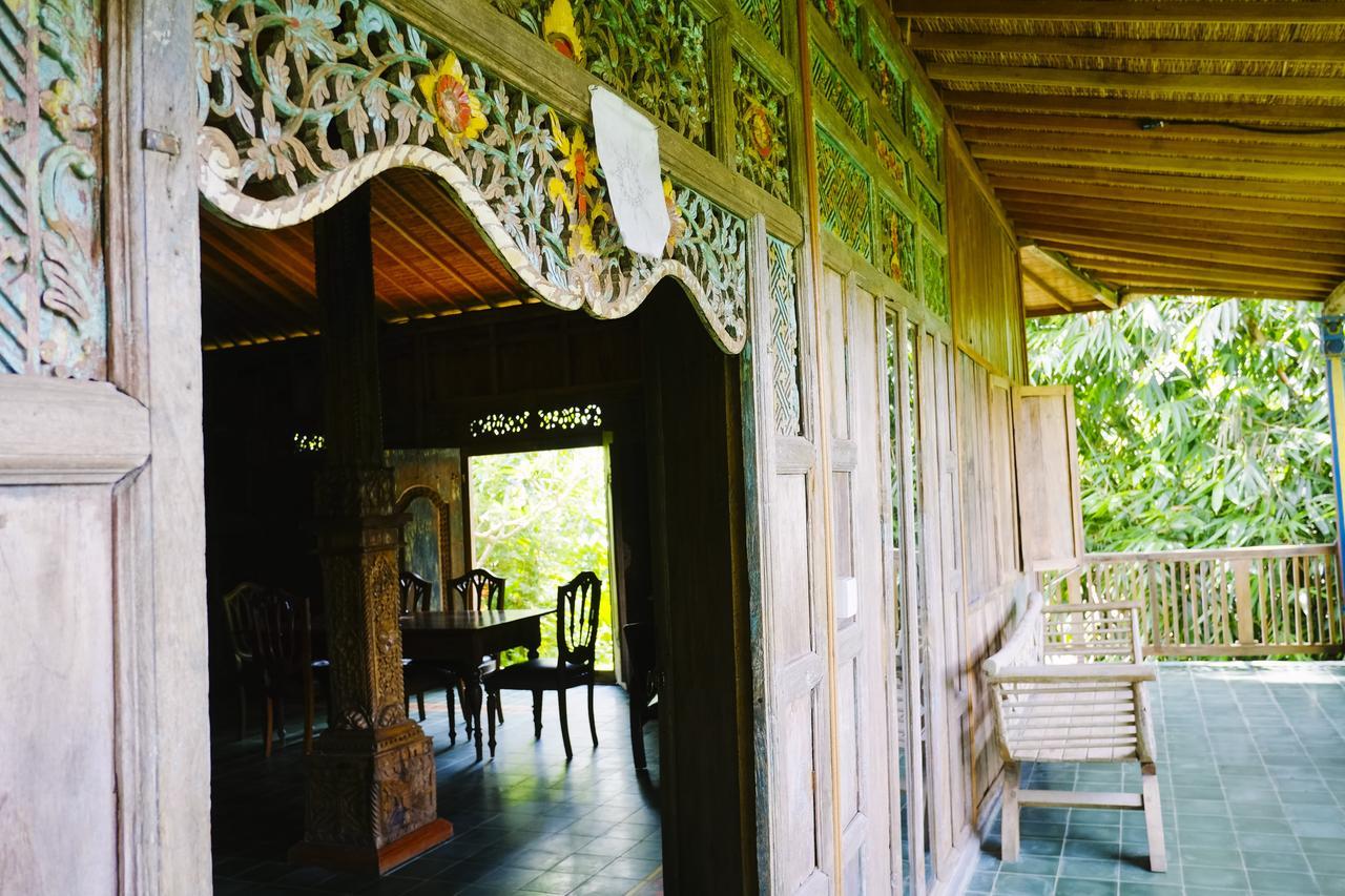 Villa Awang Awang 우붓 외부 사진