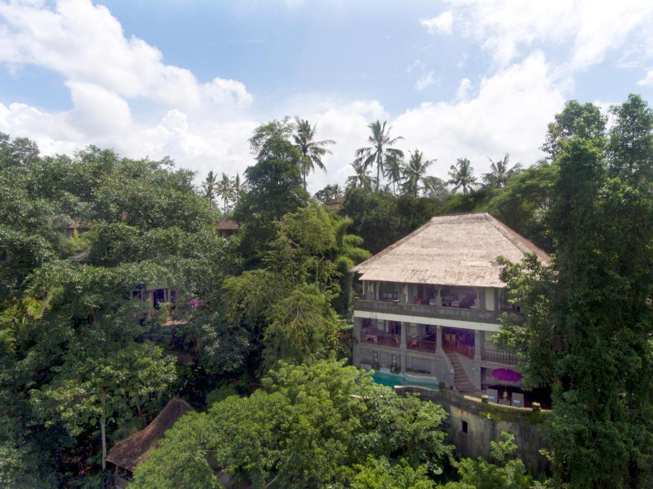 Villa Awang Awang 우붓 외부 사진