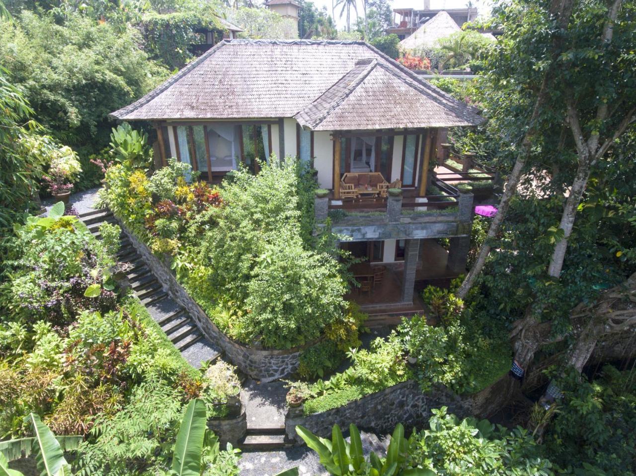 Villa Awang Awang 우붓 외부 사진