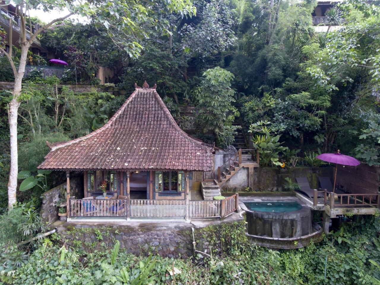 Villa Awang Awang 우붓 외부 사진