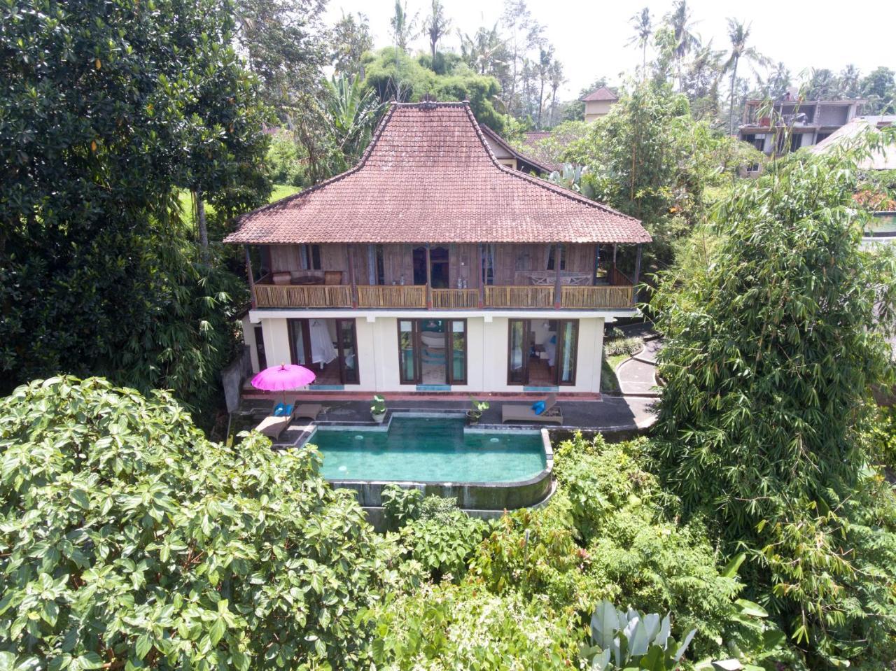 Villa Awang Awang 우붓 외부 사진