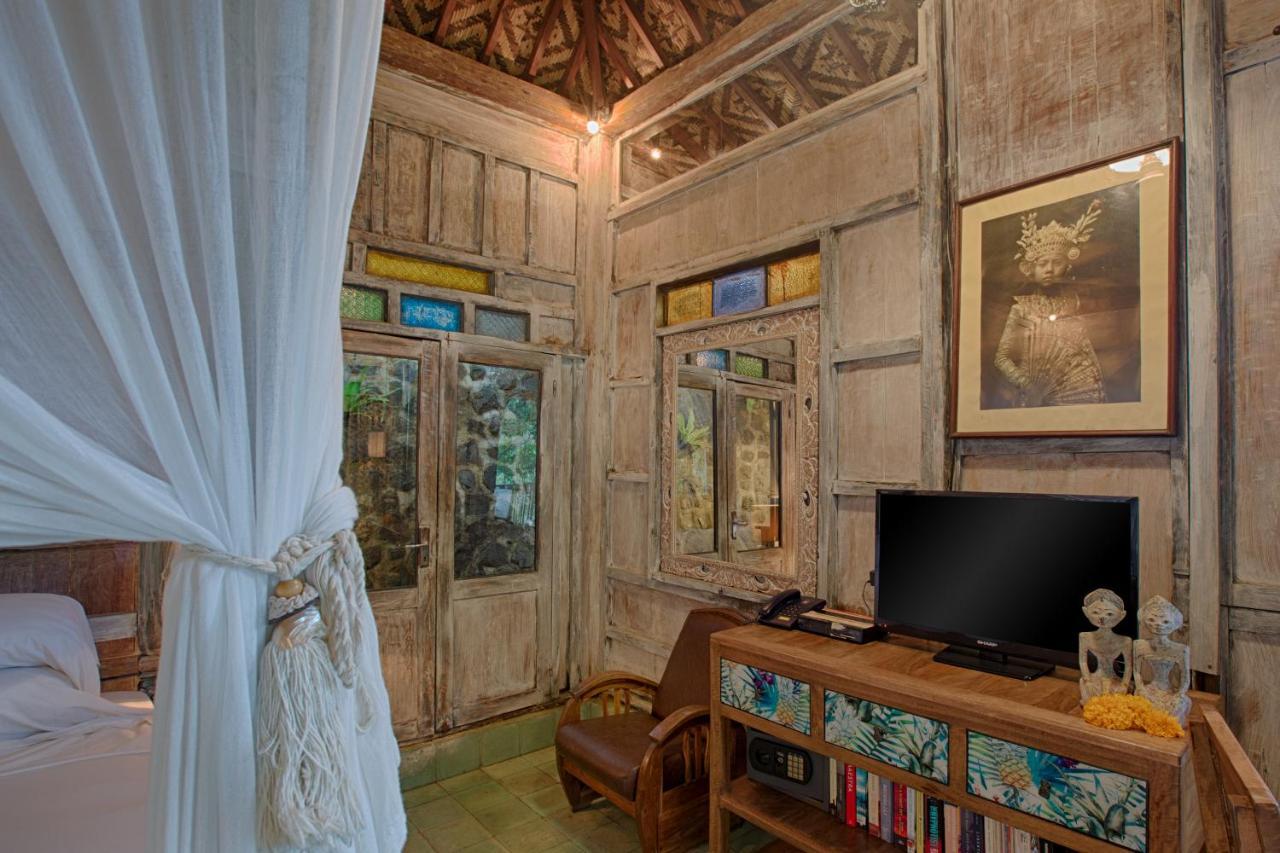 Villa Awang Awang 우붓 외부 사진