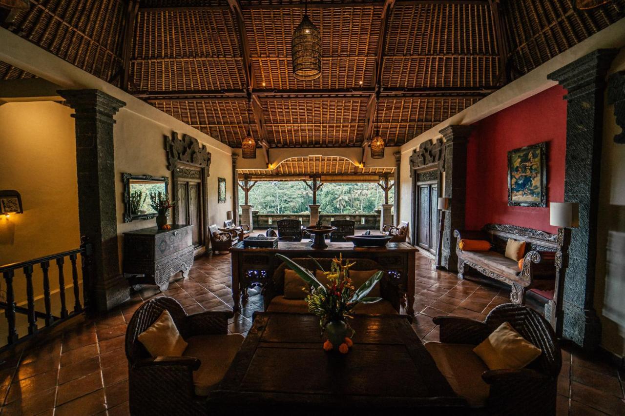 Villa Awang Awang 우붓 외부 사진